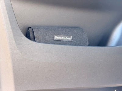 2025 Mercedes-Benz Sprinter 2500 Cargo 170 WB 4MATIC®