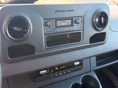 2025 Mercedes-Benz Sprinter 2500 Cargo 170 WB 4MATIC®