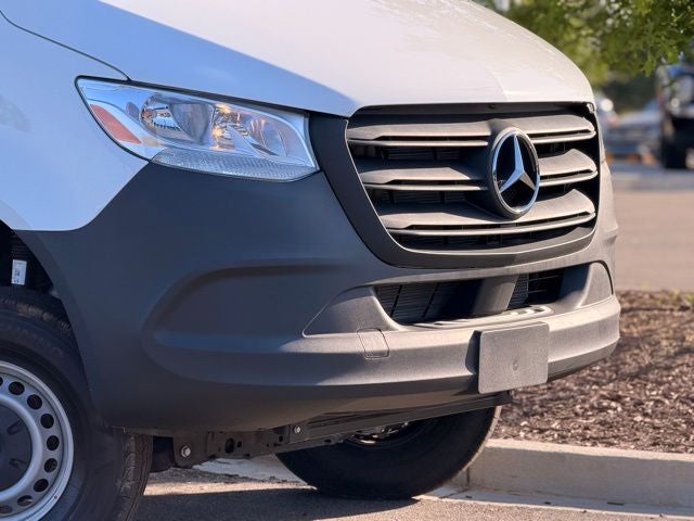 2025 Mercedes-Benz Sprinter 2500 Cargo 170 WB 4MATIC®