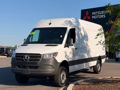 2025 Mercedes-Benz Sprinter 2500 Cargo 170 WB 4MATIC®