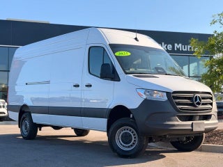 2025 Mercedes-Benz Sprinter 2500 Cargo 170 WB 4MATIC®