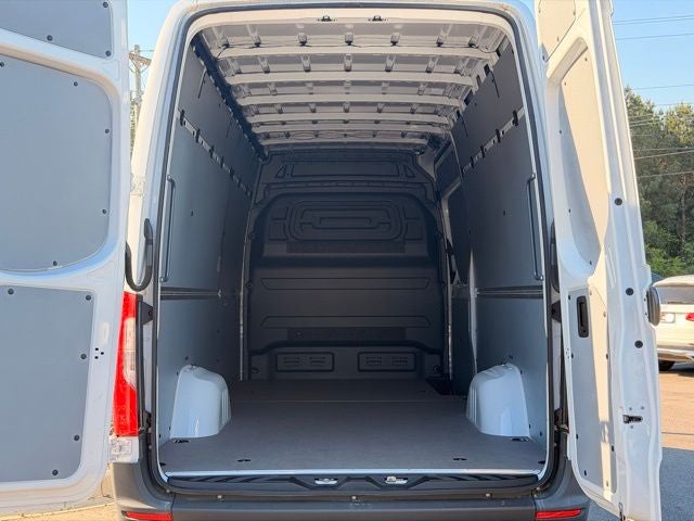 2025 Mercedes-Benz Sprinter 2500 Cargo 170 WB 4MATIC®