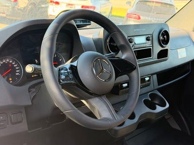 2025 Mercedes-Benz Sprinter 2500 Cargo 170 WB 4MATIC®