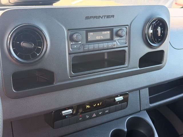 2025 Mercedes-Benz Sprinter 2500 Cargo 170 WB 4MATIC®