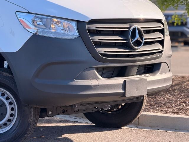 2025 Mercedes-Benz Sprinter 2500 Cargo 170 WB 4MATIC®