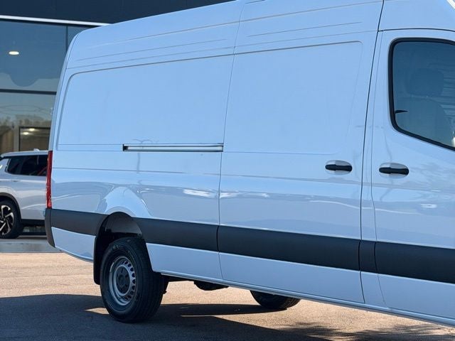 2025 Mercedes-Benz Sprinter 2500 Cargo 170 WB 4MATIC®
