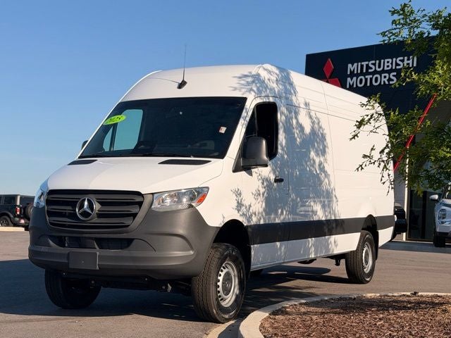 2025 Mercedes-Benz Sprinter 2500 Cargo 170 WB 4MATIC®