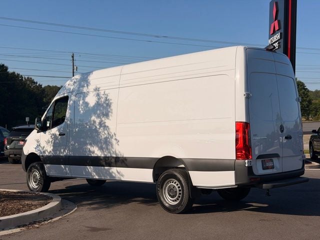 2025 Mercedes-Benz Sprinter 2500 Cargo 170 WB 4MATIC®