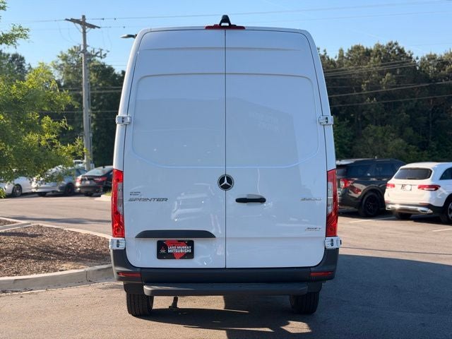 2025 Mercedes-Benz Sprinter 2500 Cargo 170 WB 4MATIC®