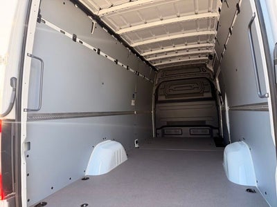 2025 Mercedes-Benz Sprinter 2500 Cargo 170 WB 4MATIC®