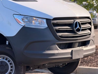 2025 Mercedes-Benz Sprinter 2500 Cargo 170 WB 4MATIC®