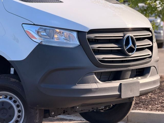 2025 Mercedes-Benz Sprinter 2500 Cargo 170 WB 4MATIC®