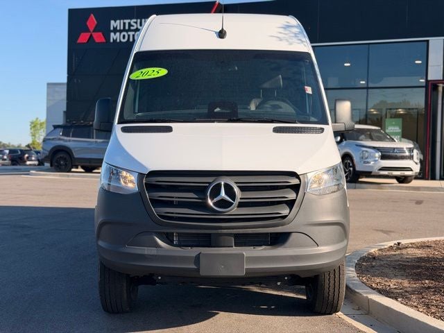2025 Mercedes-Benz Sprinter 2500 Cargo 170 WB 4MATIC®