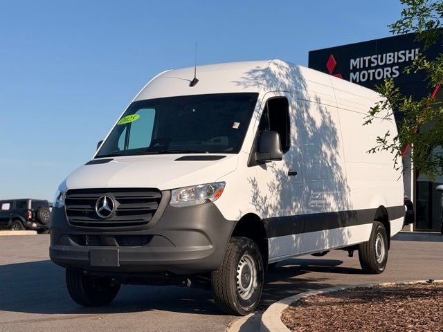 2025 Mercedes-Benz Sprinter 2500 Cargo 170 WB 4MATIC®