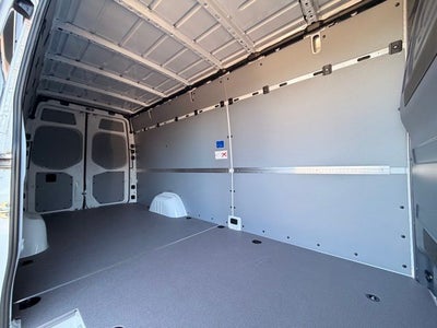 2025 Mercedes-Benz Sprinter 2500 Cargo 170 WB 4MATIC®