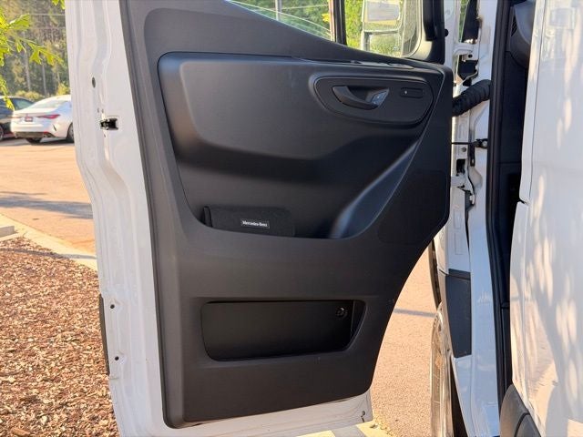 2025 Mercedes-Benz Sprinter 2500 Cargo 170 WB 4MATIC®