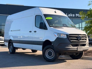 2025 Mercedes-Benz Sprinter 2500 Cargo 170 WB 4MATIC®