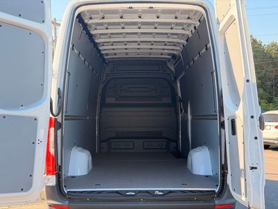 2025 Mercedes-Benz Sprinter 2500 Cargo 170 WB 4MATIC®