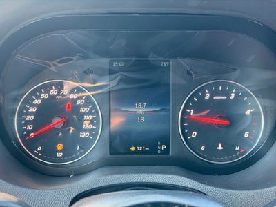 2025 Mercedes-Benz Sprinter 2500 Cargo 170 WB 4MATIC®