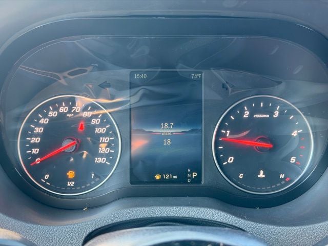 2025 Mercedes-Benz Sprinter 2500 Cargo 170 WB 4MATIC®