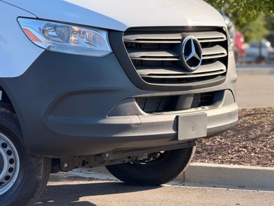 2025 Mercedes-Benz Sprinter 2500 Cargo 170 WB 4MATIC®