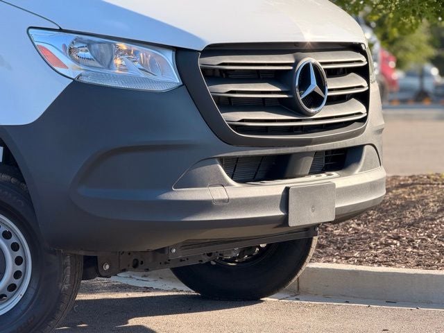 2025 Mercedes-Benz Sprinter 2500 Cargo 170 WB 4MATIC®