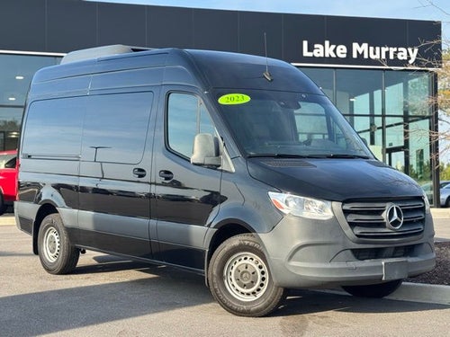2023 Mercedes-Benz Sprinter 2500 Passenger 144 WB