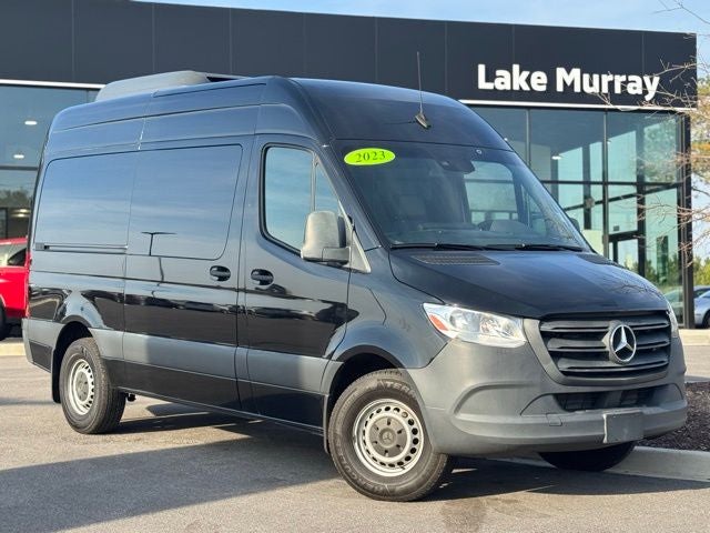 2023 Mercedes-Benz Sprinter 2500 Passenger 144 WB