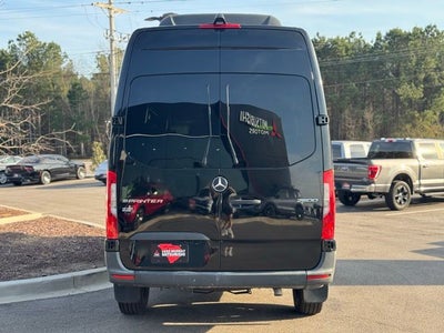 2023 Mercedes-Benz Sprinter 2500 Passenger 144 WB
