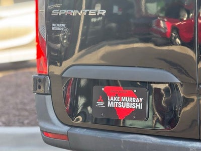 2023 Mercedes-Benz Sprinter 2500 Passenger 144 WB