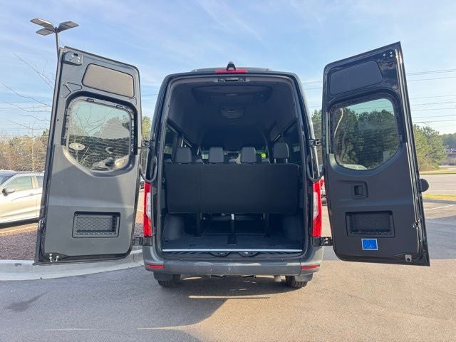 2023 Mercedes-Benz Sprinter 2500 Passenger 144 WB