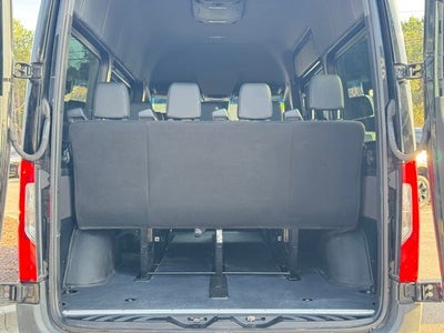 2023 Mercedes-Benz Sprinter 2500 Passenger 144 WB