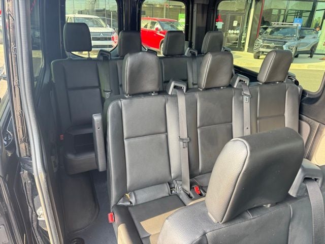 2023 Mercedes-Benz Sprinter 2500 Passenger 144 WB