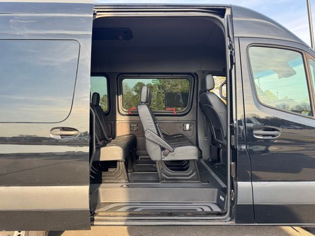 2023 Mercedes-Benz Sprinter 2500 Passenger 144 WB