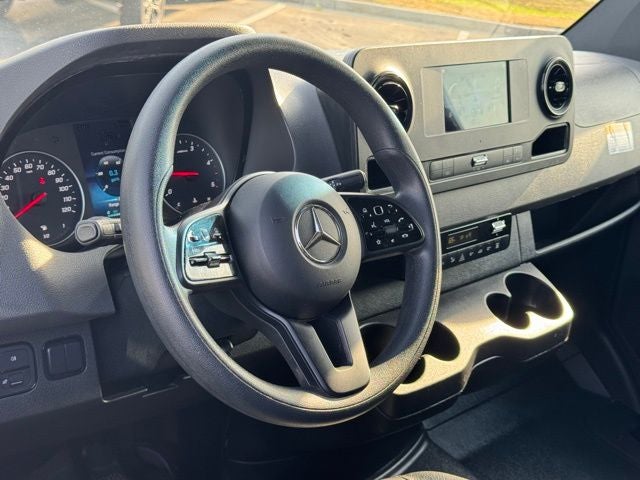 2023 Mercedes-Benz Sprinter 2500 Passenger 144 WB