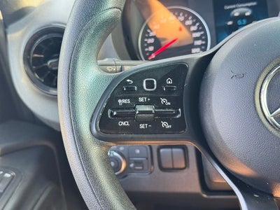 2023 Mercedes-Benz Sprinter 2500 Passenger 144 WB