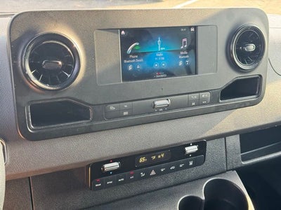 2023 Mercedes-Benz Sprinter 2500 Passenger 144 WB