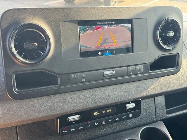 2023 Mercedes-Benz Sprinter 2500 Passenger 144 WB