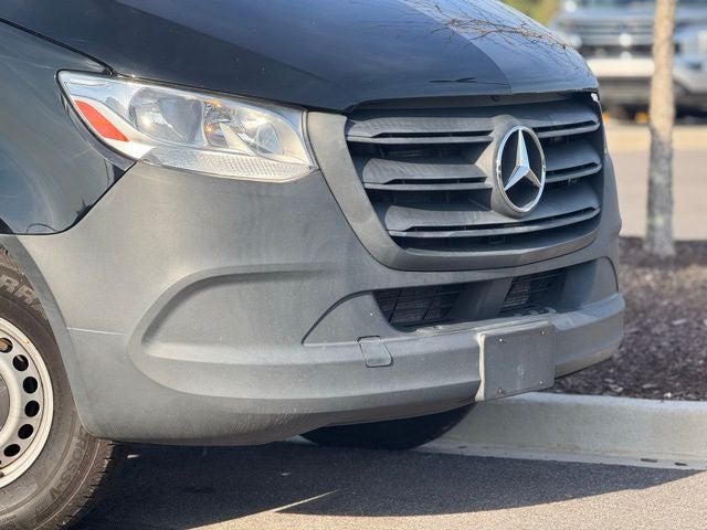 2023 Mercedes-Benz Sprinter 2500 Passenger 144 WB