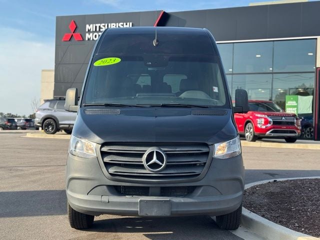 2023 Mercedes-Benz Sprinter 2500 Passenger 144 WB