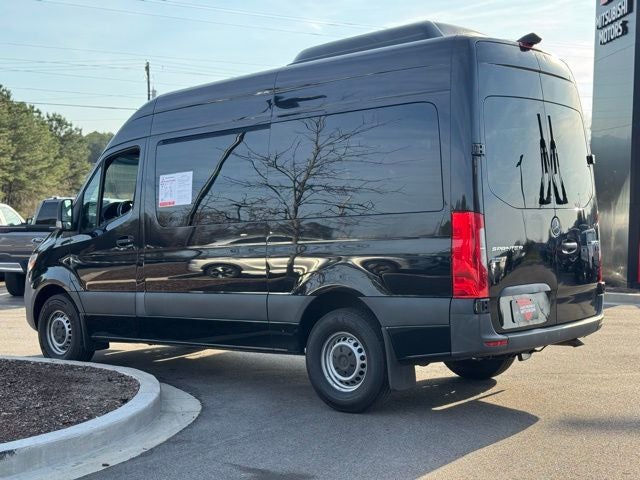2023 Mercedes-Benz Sprinter 2500 Passenger 144 WB