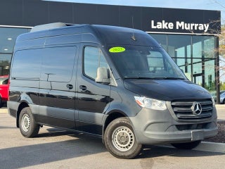 2023 Mercedes-Benz Sprinter 2500 Passenger 144 WB