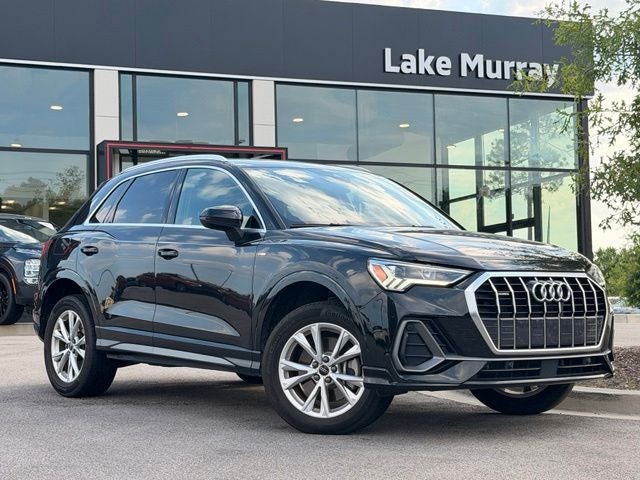 2025 Audi Q3