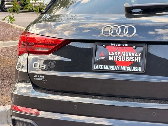 2025 Audi Q3 Premium S Line quattro