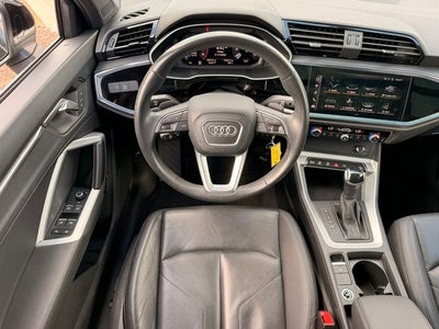 2025 Audi Q3 Premium S Line quattro