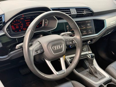 2025 Audi Q3 Premium S Line quattro