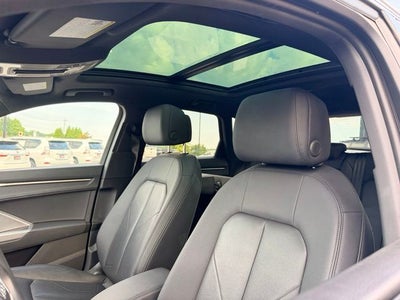 2025 Audi Q3 Premium S Line quattro
