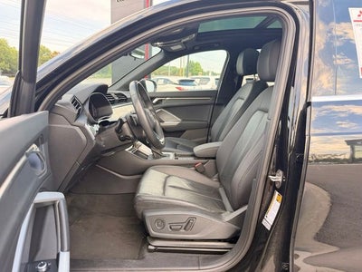 2025 Audi Q3 Premium S Line quattro