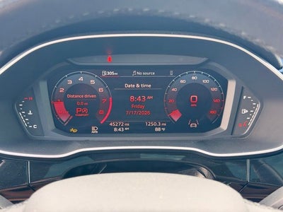 2025 Audi Q3 Premium S Line quattro