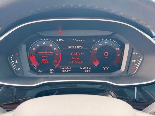 2025 Audi Q3 Premium S Line quattro